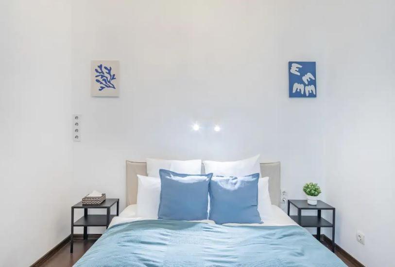 Buda Royal Castle 2 Double Beds Private Apartment Boedapest Buitenkant foto