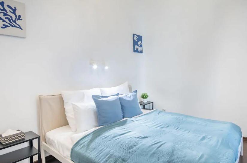 Buda Royal Castle 2 Double Beds Private Apartment Boedapest Buitenkant foto