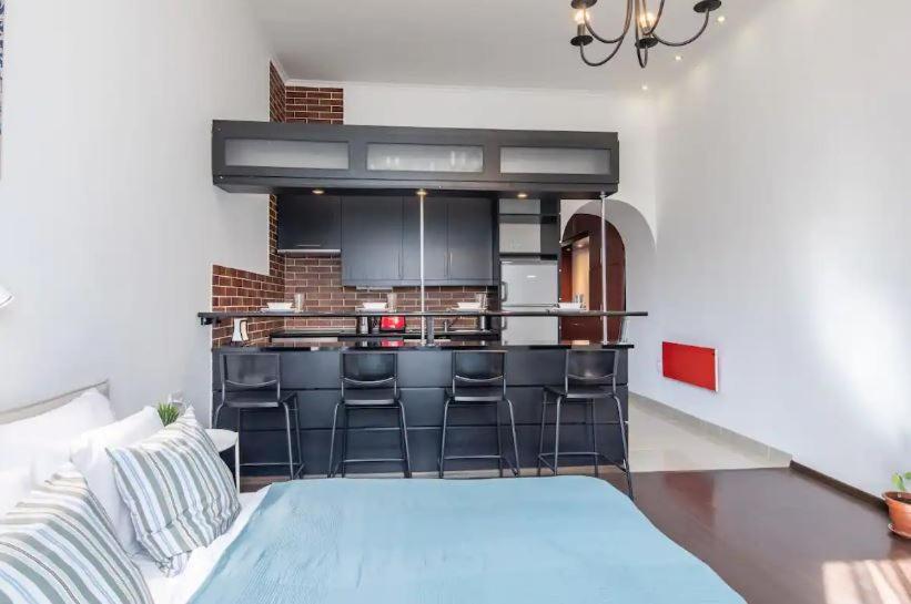 Buda Royal Castle 2 Double Beds Private Apartment Boedapest Buitenkant foto