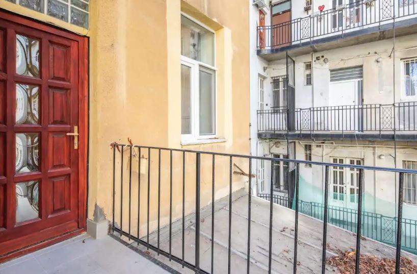 Buda Royal Castle 2 Double Beds Private Apartment Boedapest Buitenkant foto