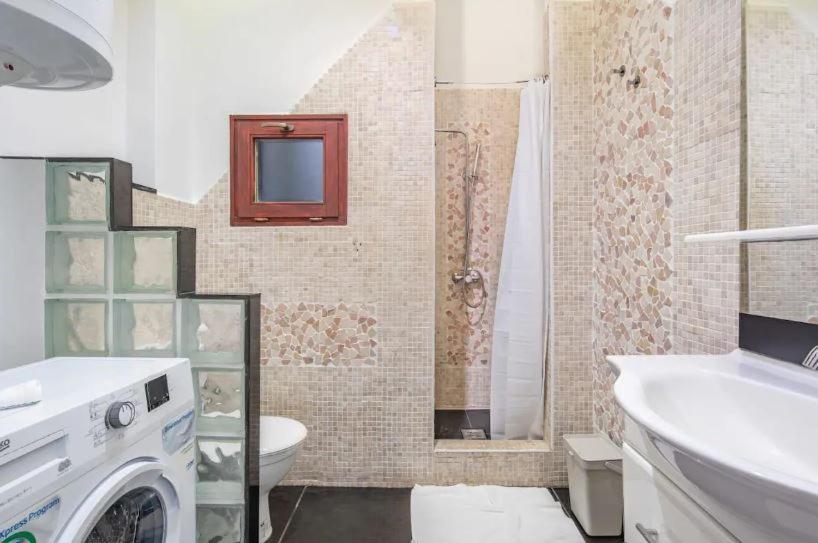 Buda Royal Castle 2 Double Beds Private Apartment Boedapest Buitenkant foto