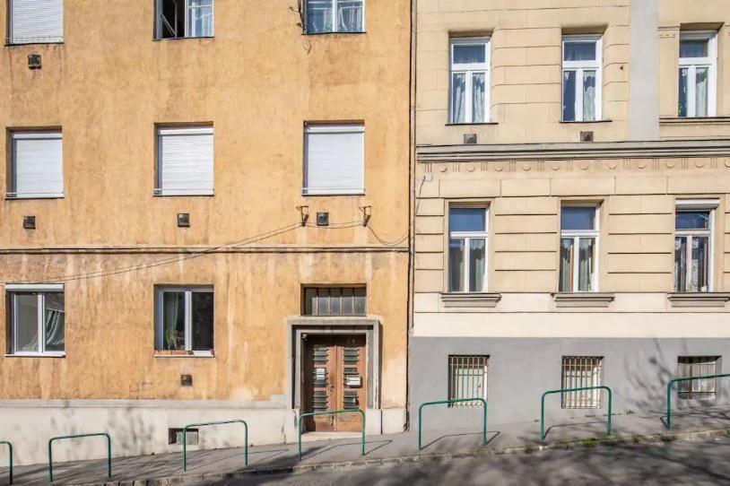 Buda Royal Castle 2 Double Beds Private Apartment Boedapest Buitenkant foto