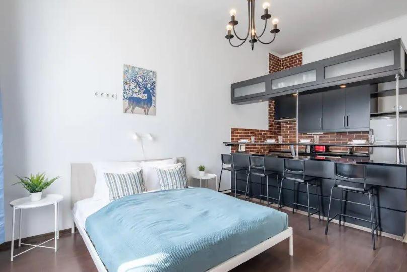 Buda Royal Castle 2 Double Beds Private Apartment Boedapest Buitenkant foto