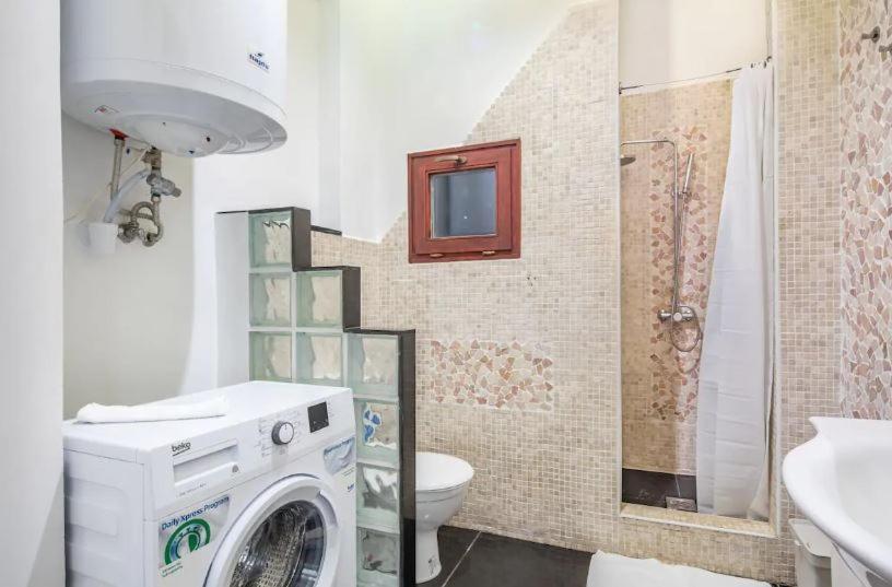 Buda Royal Castle 2 Double Beds Private Apartment Boedapest Buitenkant foto