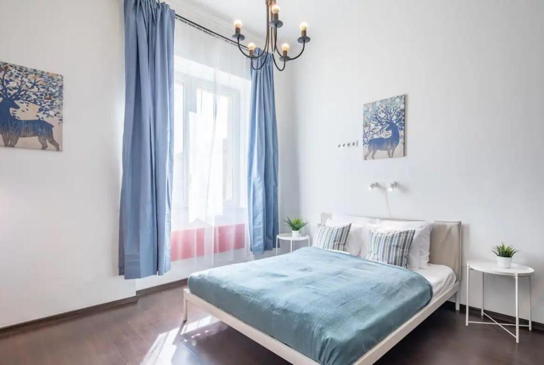 Buda Royal Castle 2 Double Beds Private Apartment Boedapest Buitenkant foto